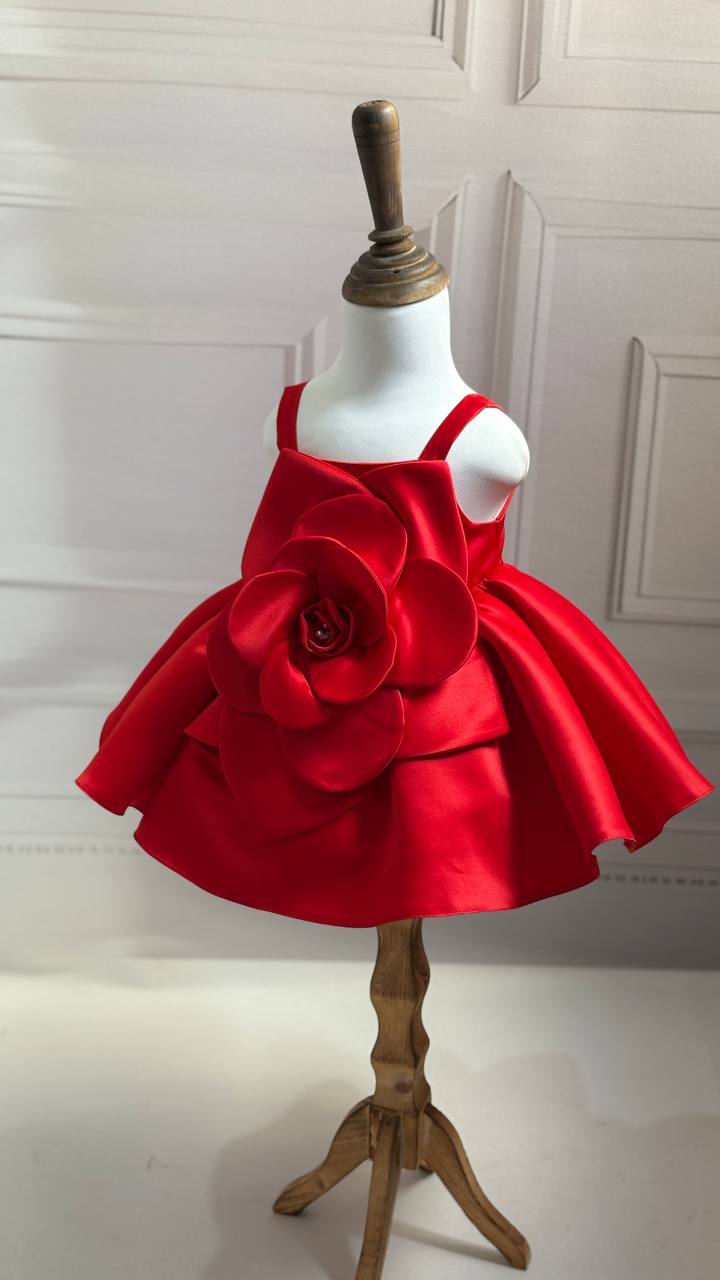 پیراهن ژربرا